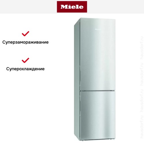 Холодильно-морозильная комбинация Miele KFN 29283 D edt/cs