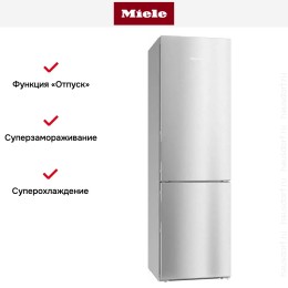 Холодильно-морозильная комбинация Miele KFN 29483 D edt/cs