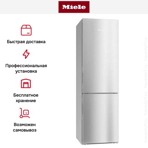 Холодильно-морозильная комбинация Miele KFN 29483 D edt/cs