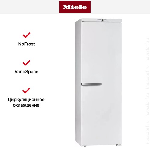 Морозильник Miele FN28062 ws