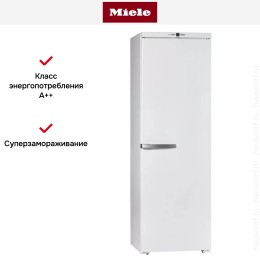 Морозильник Miele FN28062 ws
