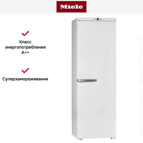 Морозильник Miele FN28062 ws