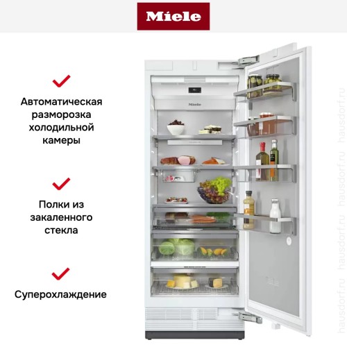 Встраиваемый холодильник Miele K 2802 Vi MasterCool