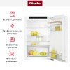 Встраиваемый холодильник Miele K 7113 F