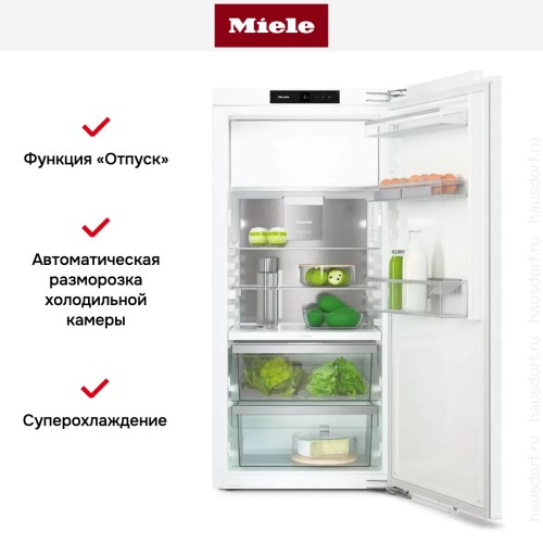 Встраиваемый холодильник Miele K 7348 C 125 Gala Ed