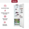 Встраиваемый холодильник Miele K 7743 E