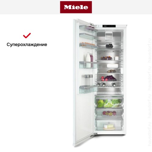 Встраиваемый холодильник Miele K 7797 C L