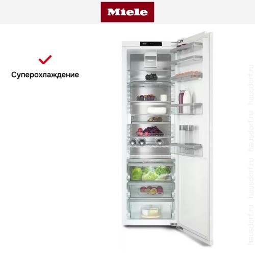 Встраиваемый холодильник Miele K 7797 C R