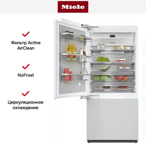 Встраиваемый холодильник Miele KF 2912 Vi MasterCool