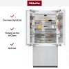 Встраиваемый холодильник Miele KF 2982 Vi