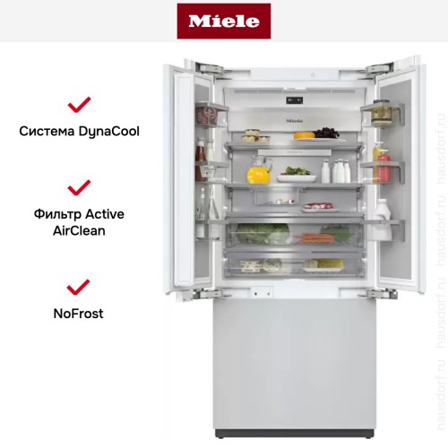 Встраиваемый холодильник Miele KF 2982 Vi