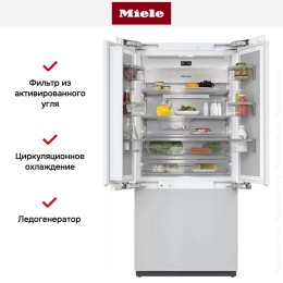 Встраиваемый холодильник Miele KF 2982 Vi