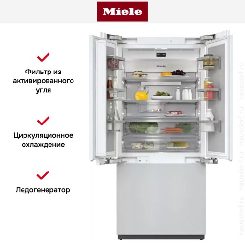 Встраиваемый холодильник Miele KF 2982 Vi
