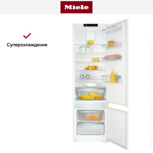 Встраиваемый холодильник Miele KF 7731 D