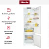 Встраиваемый холодильник Miele KF 7731 D