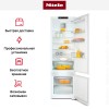 Встраиваемый холодильник Miele KF 7731 E