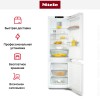 Встраиваемый холодильник Miele KFN 7734 C