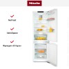 Встраиваемый холодильник Miele KFN 7734 E