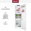 Встраиваемый холодильник Miele KFN 7744 E