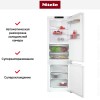 Встраиваемый холодильник Miele KFN 7744 E