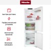 Встраиваемый холодильник Miele KFN 7744 E