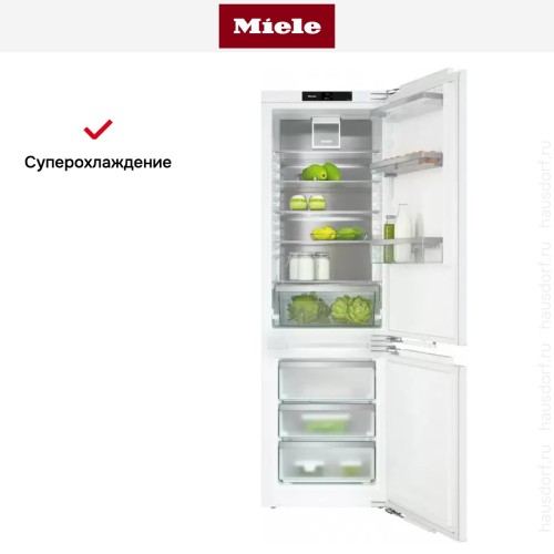 Встраиваемый холодильник Miele KFN 7764 D
