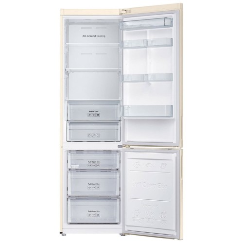 Холодильник Samsung RB37A5200EL/WT