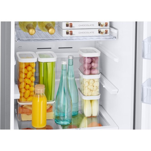 Холодильник Samsung RB38T676FSA/WT