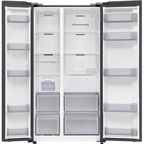 Холодильник Samsung RS70F65Q1FWT купить в Москве и Санкт-Петербурге