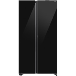 Холодильник Samsung RS80F65M1BWT