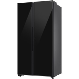 Холодильник Samsung RS80F65M1BWT