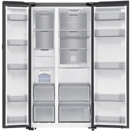 Холодильник Samsung RS80F65M1BWT