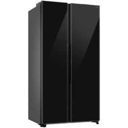 Холодильник Samsung RS80F65M1BWT
