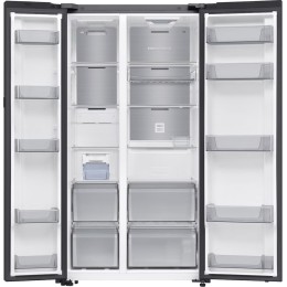 Холодильник Samsung RS80F65M1WWT