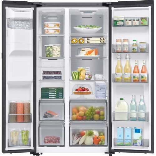 Холодильник Samsung RS90F65D1FWT купить в Москве и Санкт-Петербурге