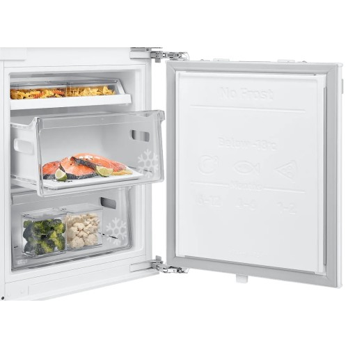 Встраиваемый холодильник Samsung BRB30715EWW/EF