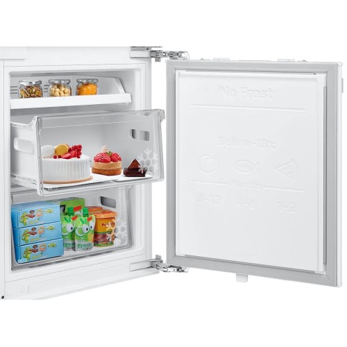 Встраиваемый холодильник Samsung BRB30715EWW/EF