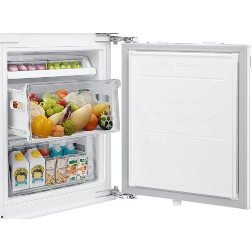 Встраиваемый холодильник Samsung BRB30715EWW/EF