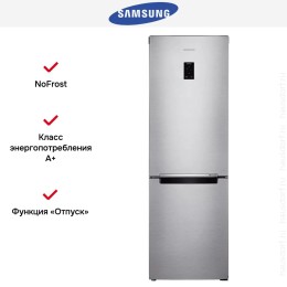 Холодильник Samsung RB33A32N0SA/WT