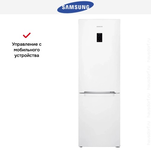 Холодильник Samsung RB33A32N0WW/WT
