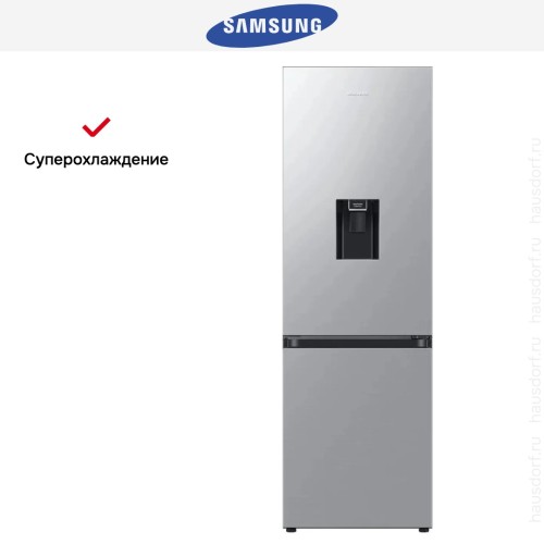 Холодильник Samsung RB34C632ESA/EF