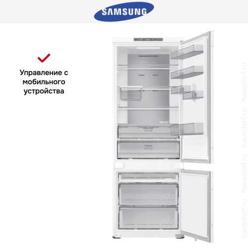 Встраиваемый холодильник Samsung BRB38G705EWW