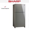 Двухкамерный холодильник Sharp SJ-XG 60 PGSL