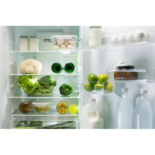 Двухкамерный холодильник Sharp SJ-B350XSIX