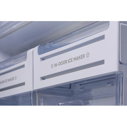 Двухкамерный холодильник Sharp SJ-XG 60 PMSL