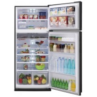 Двухкамерный холодильник Sharp SJXP59PGRD Двухкамерный холодильник Sharp SJXP59PGRD