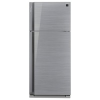 Двухкамерный холодильник Sharp SJXP59PGSL Двухкамерный холодильник Sharp SJXP59PGSL