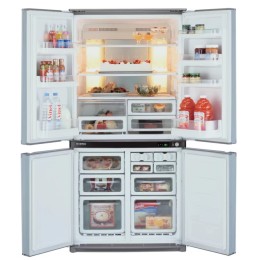 Холодильник Sharp SJ-F95STSL