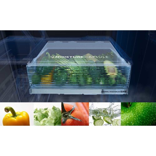 Холодильник Sharp SJ-WX99A-BK