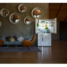 Холодильник Sharp SJPX 99 FBE